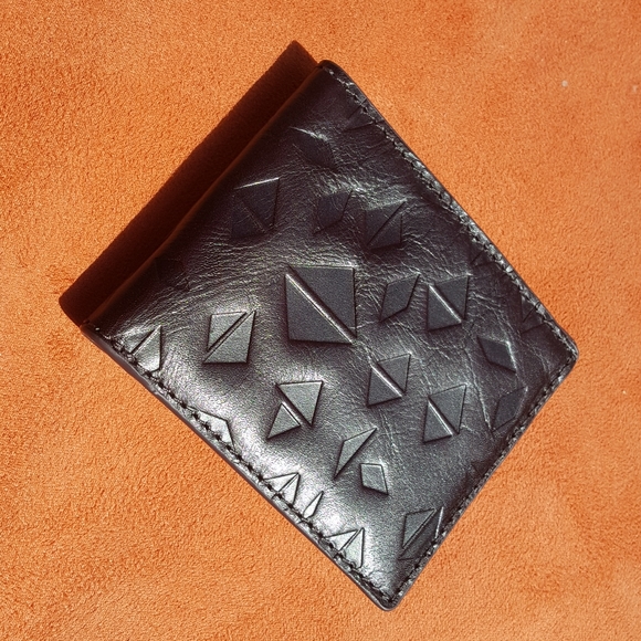 FOSSIL Cowhide Leather Wallet - Picture 2 of 4